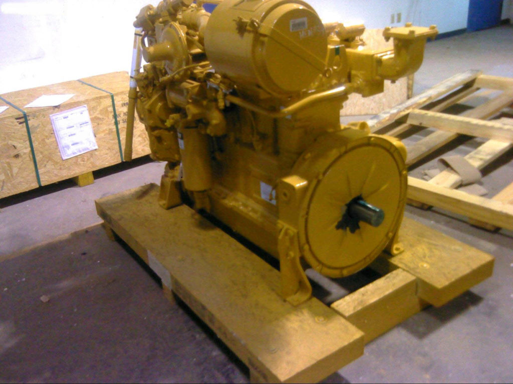 Used CAT XQ2000 Generator Set Image