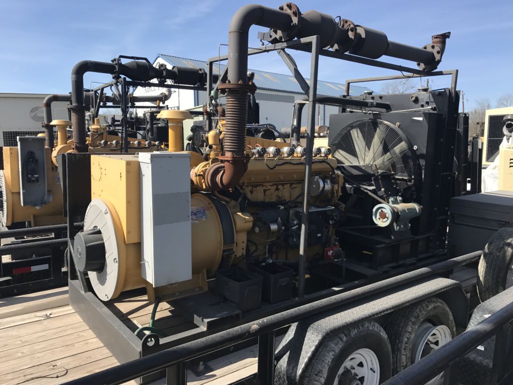Used CAT XQ2000 Generator Set Image
