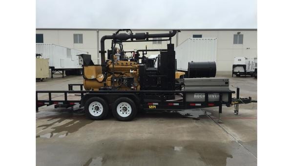Used CAT XQ2000 Generator Set Image