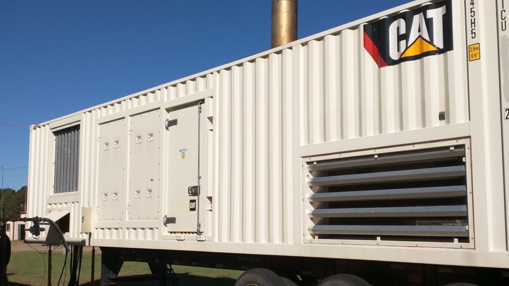 Used CAT XQ2000 Generator Set Image