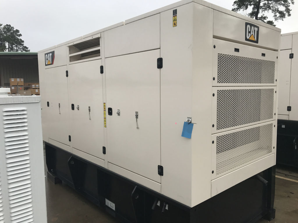 Used CAT XQ2000 Generator Set Image