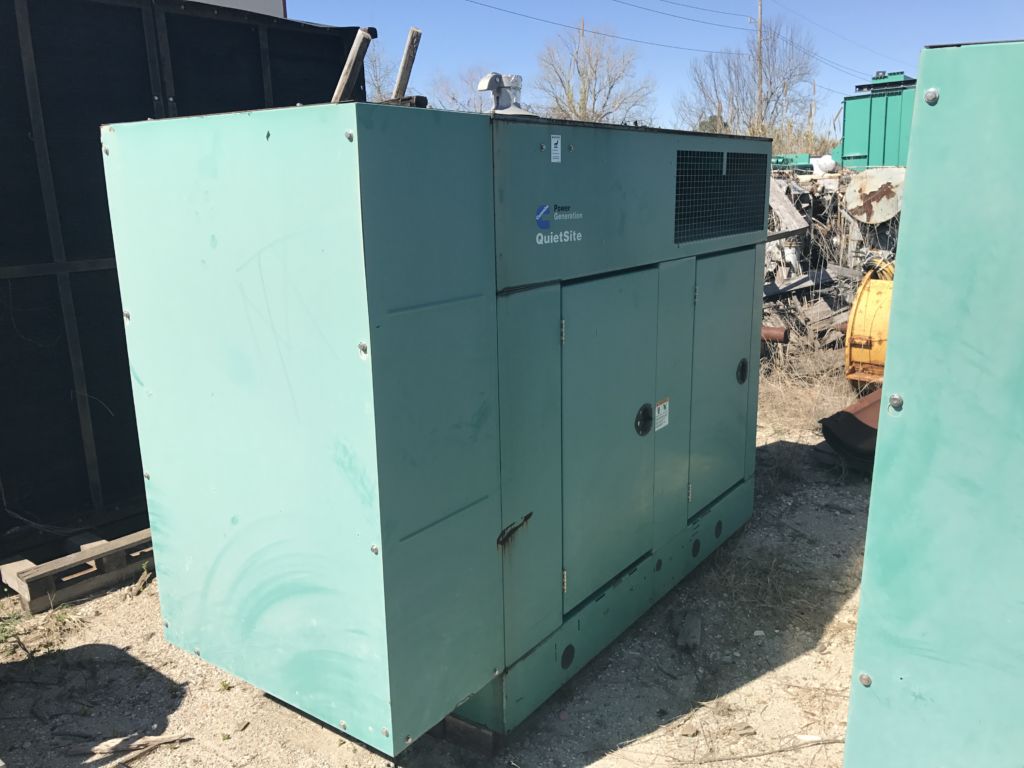 Used CAT XQ2000 Generator Set Image