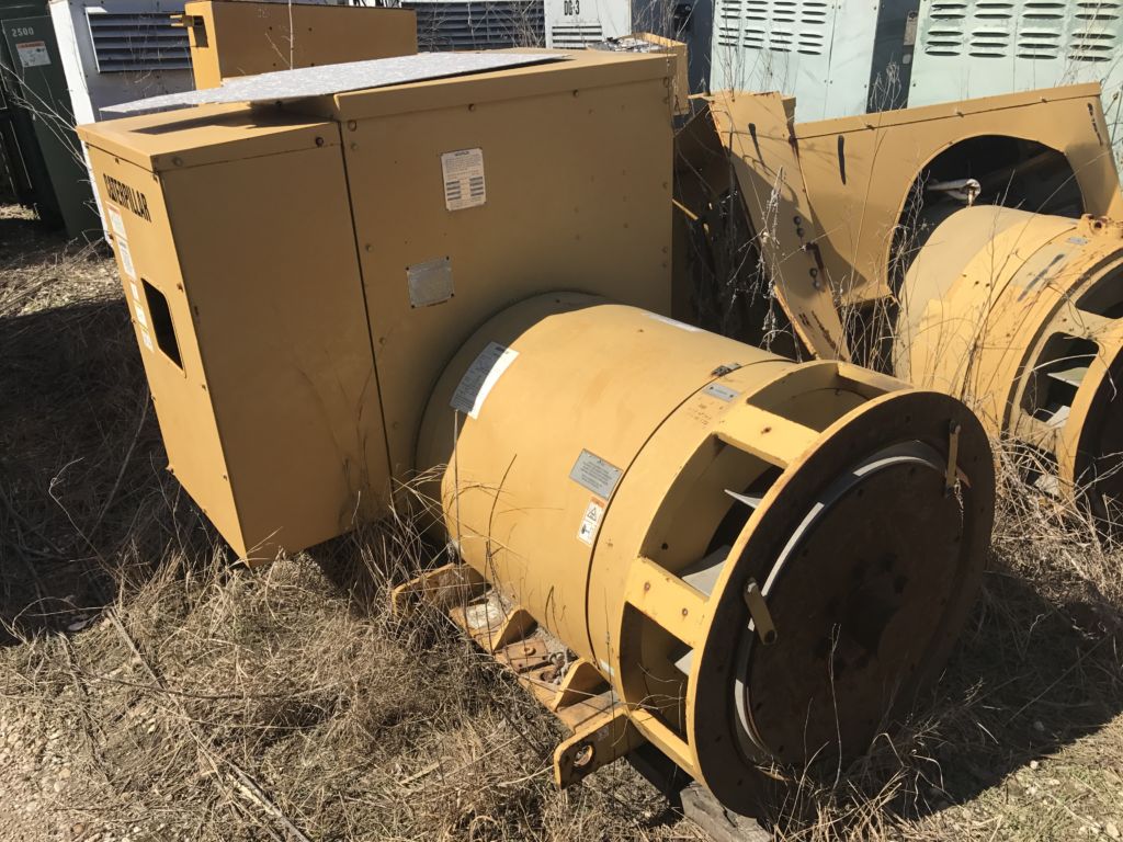 Used CAT XQ2000 Generator Set Image