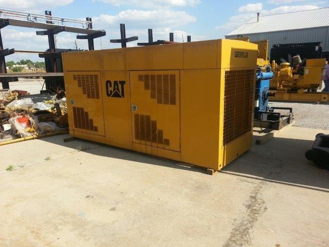 Used CAT XQ2000 Generator Set Image