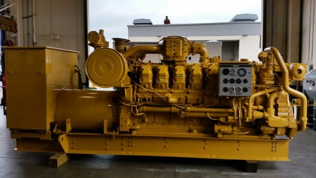 Used CAT XQ2000 Generator Set Image
