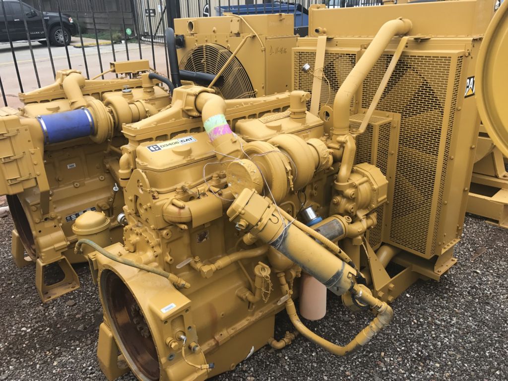 Used CAT XQ2000 Generator Set Image