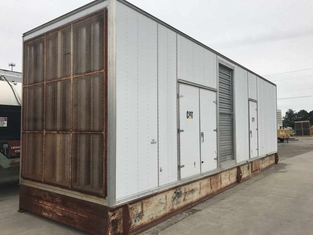 Used CAT XQ2000 Generator Set Image