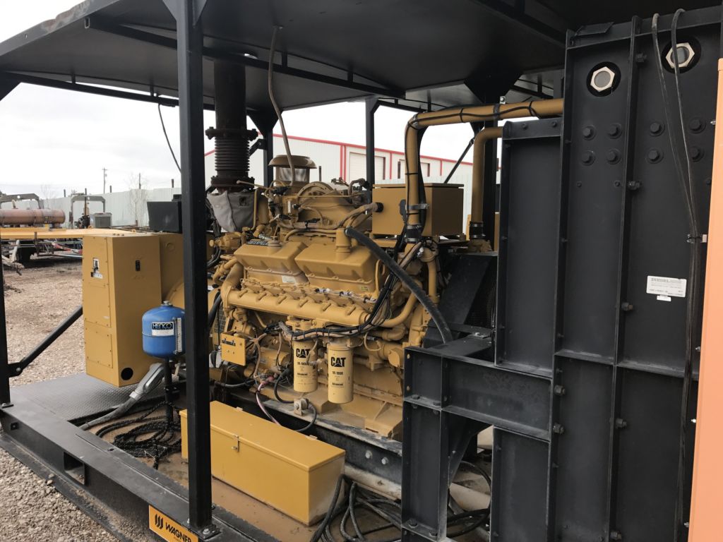 Used CAT XQ2000 Generator Set Image