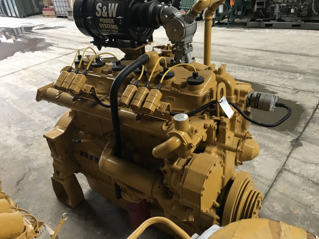 Used CAT XQ2000 Generator Set Image