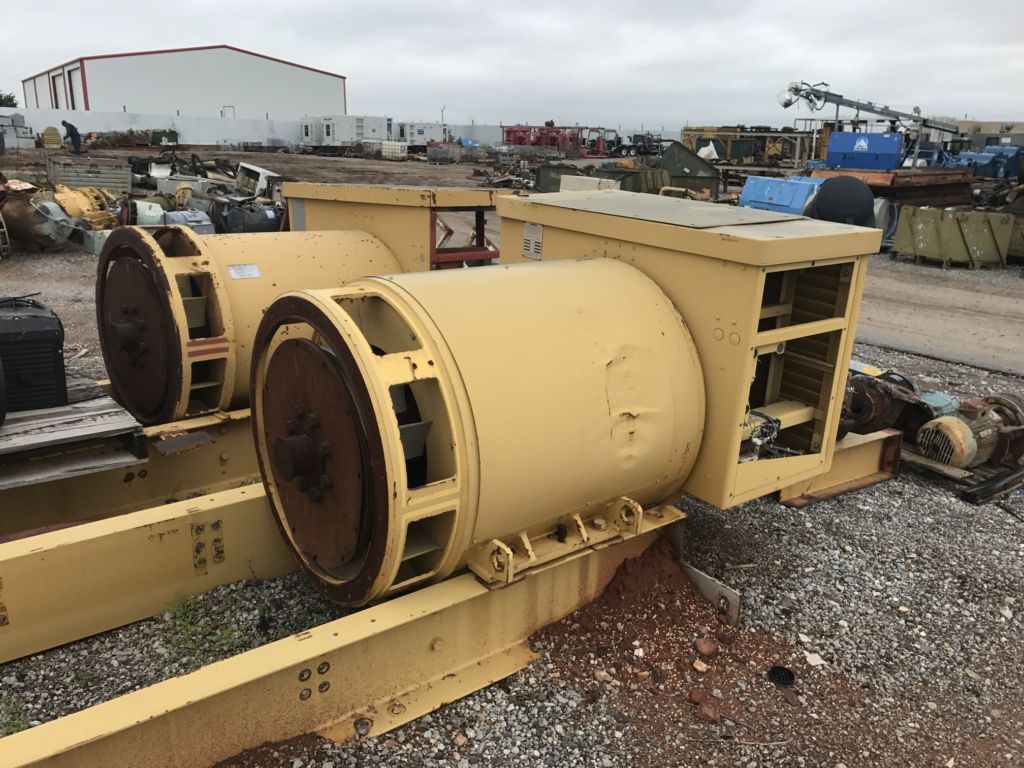 Used CAT XQ2000 Generator Set Image