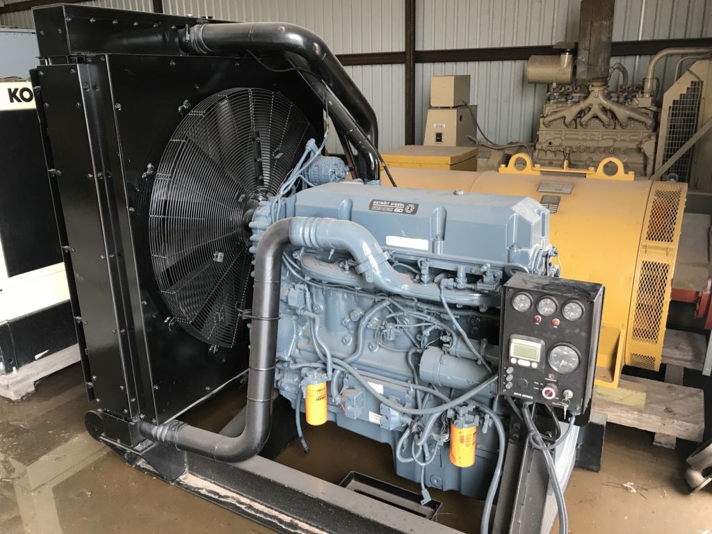 Used CAT XQ2000 Generator Set Image