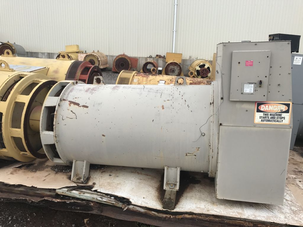 Used CAT XQ2000 Generator Set Image