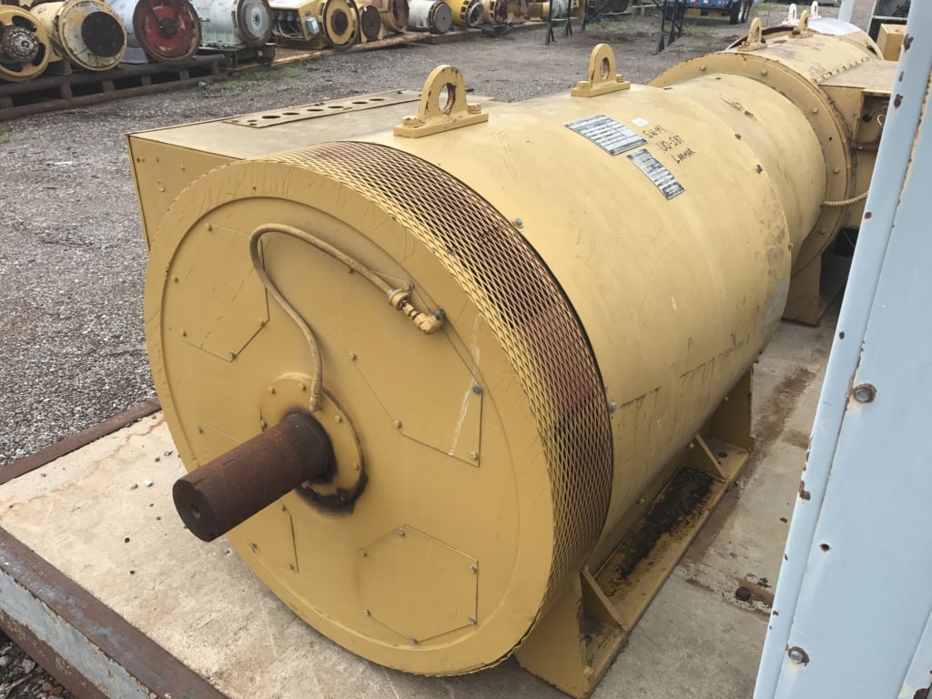 Used CAT XQ2000 Generator Set Image