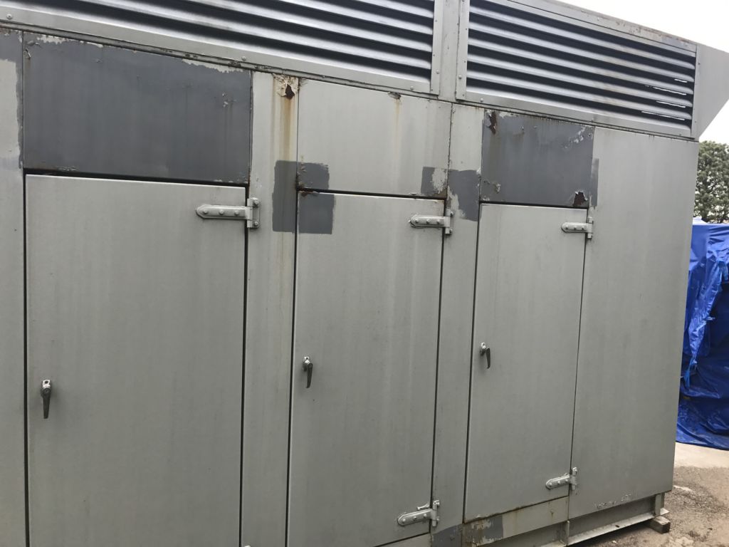 Used CAT XQ2000 Generator Set Image