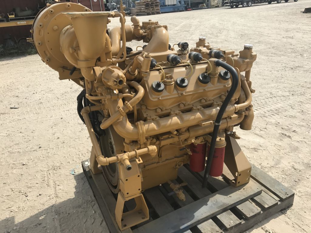 Used CAT XQ2000 Generator Set Image