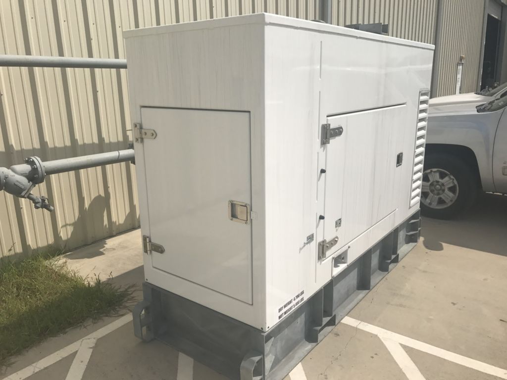 Used CAT XQ2000 Generator Set Image
