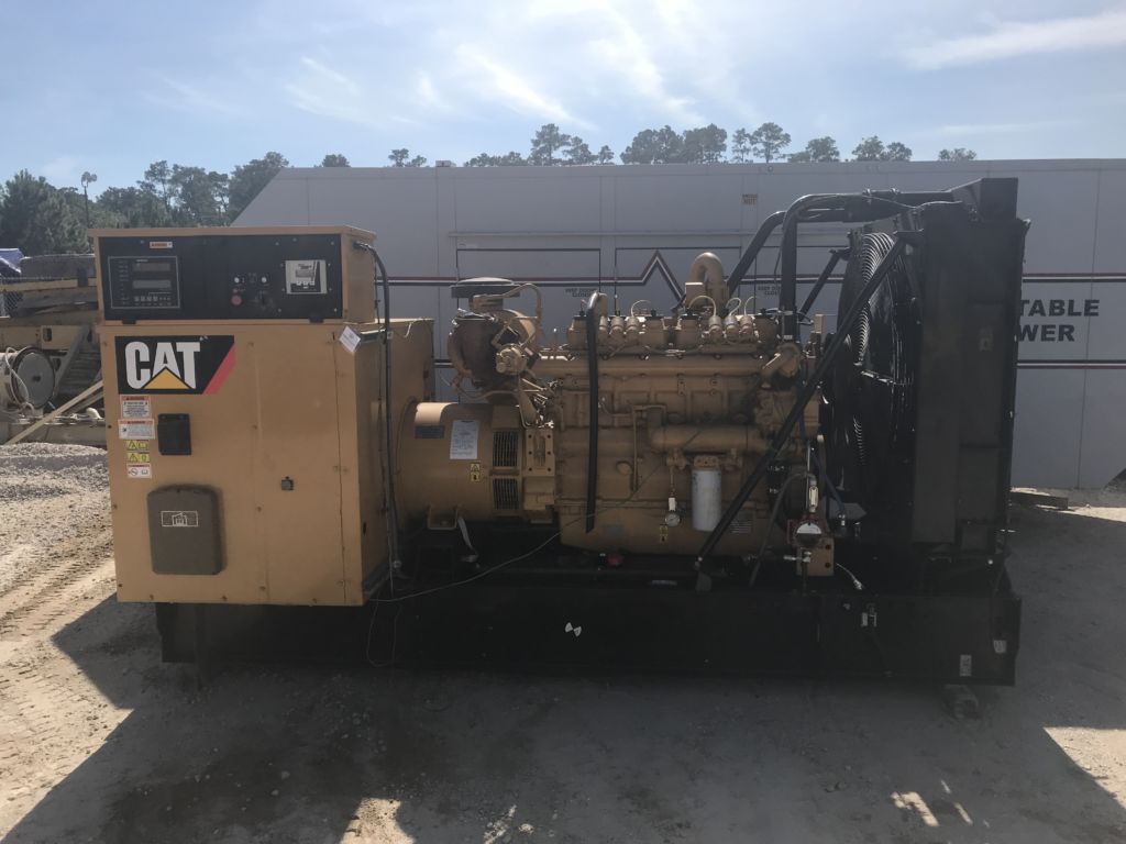 Used CAT XQ2000 Generator Set Image