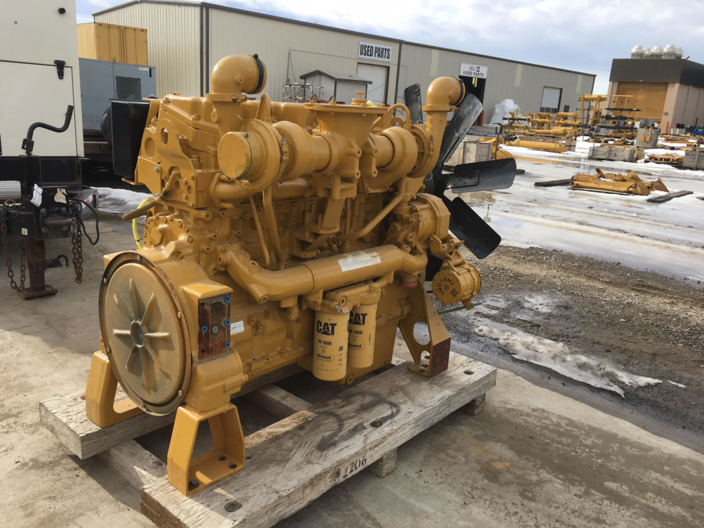 Used CAT XQ2000 Generator Set Image