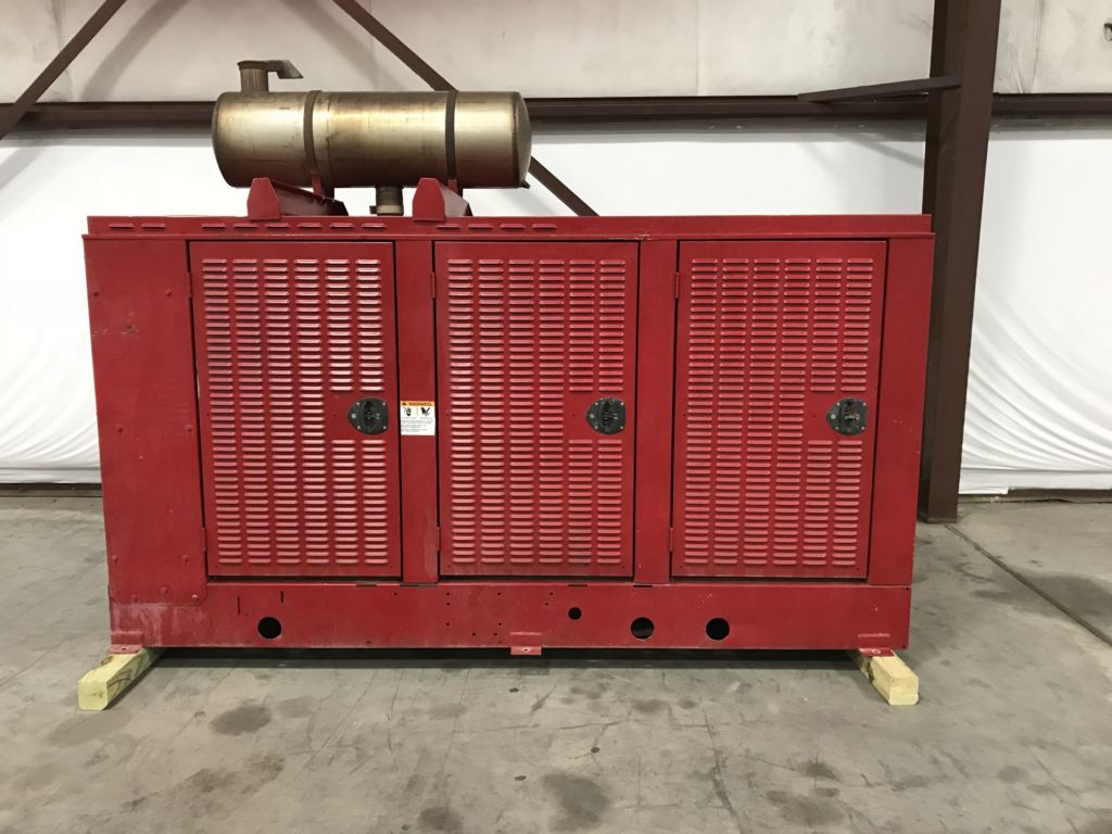 Used CAT XQ2000 Generator Set Image