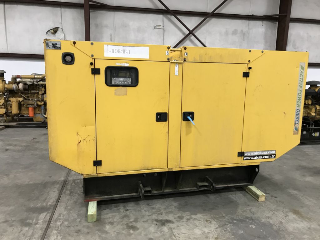 Used CAT XQ2000 Generator Set Image