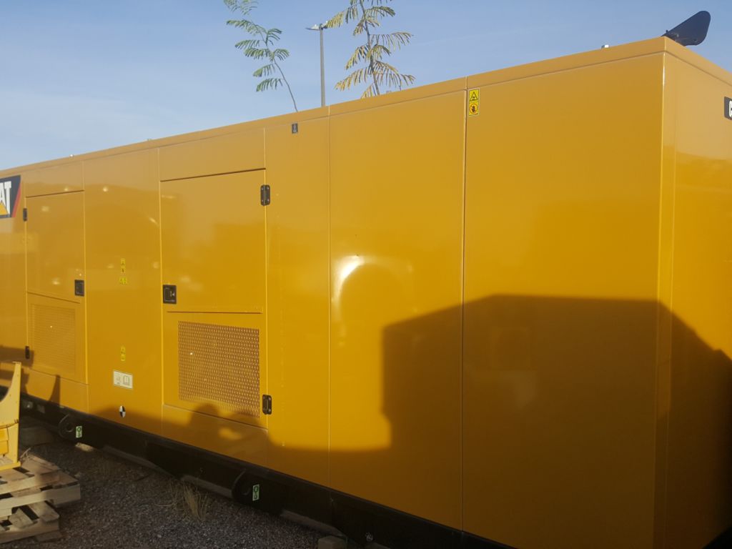 Used CAT XQ2000 Generator Set Image