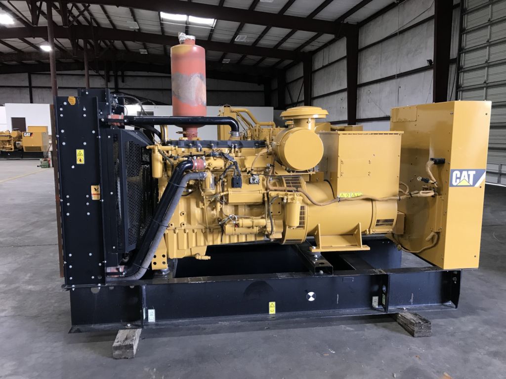 Used CAT XQ2000 Generator Set Image