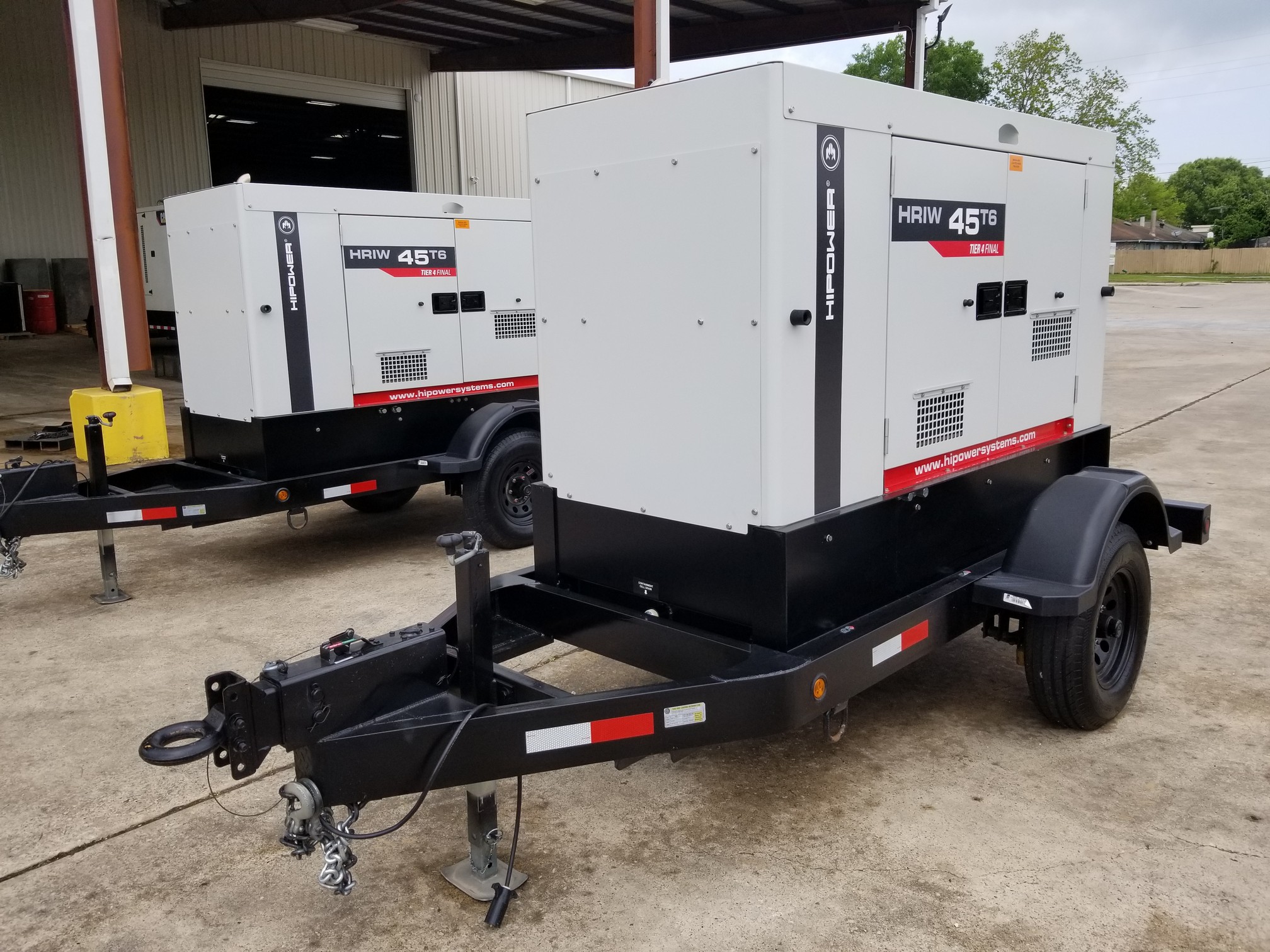 Used CAT XQ2000 Generator Set Image