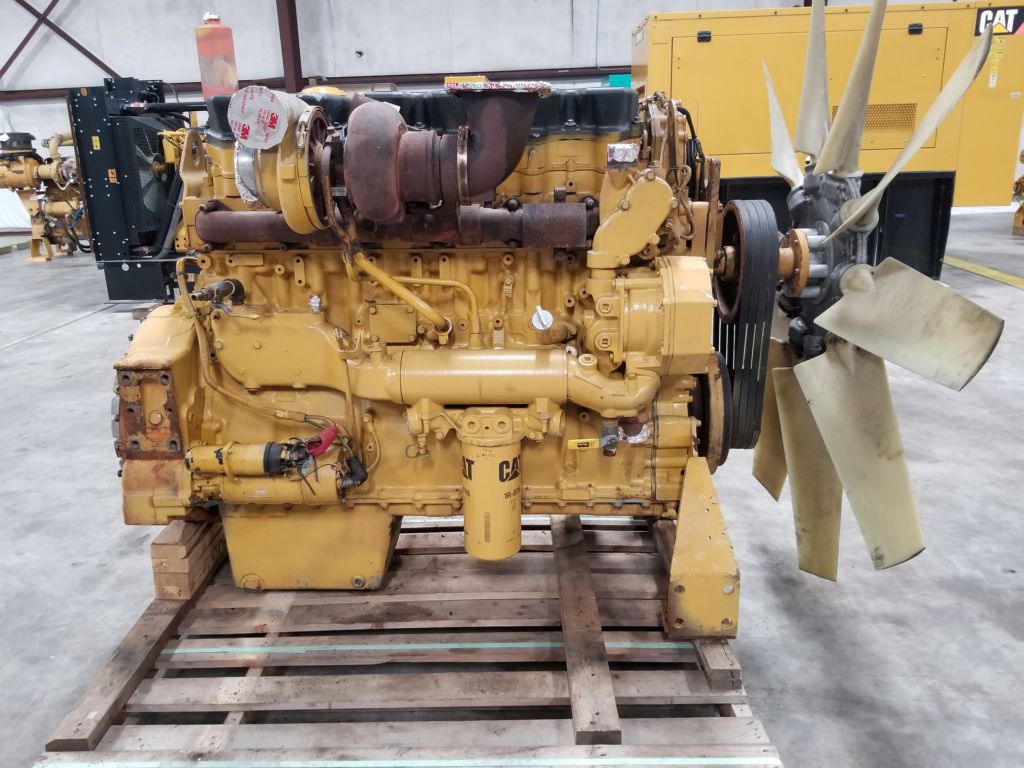 Used CAT XQ2000 Generator Set Image