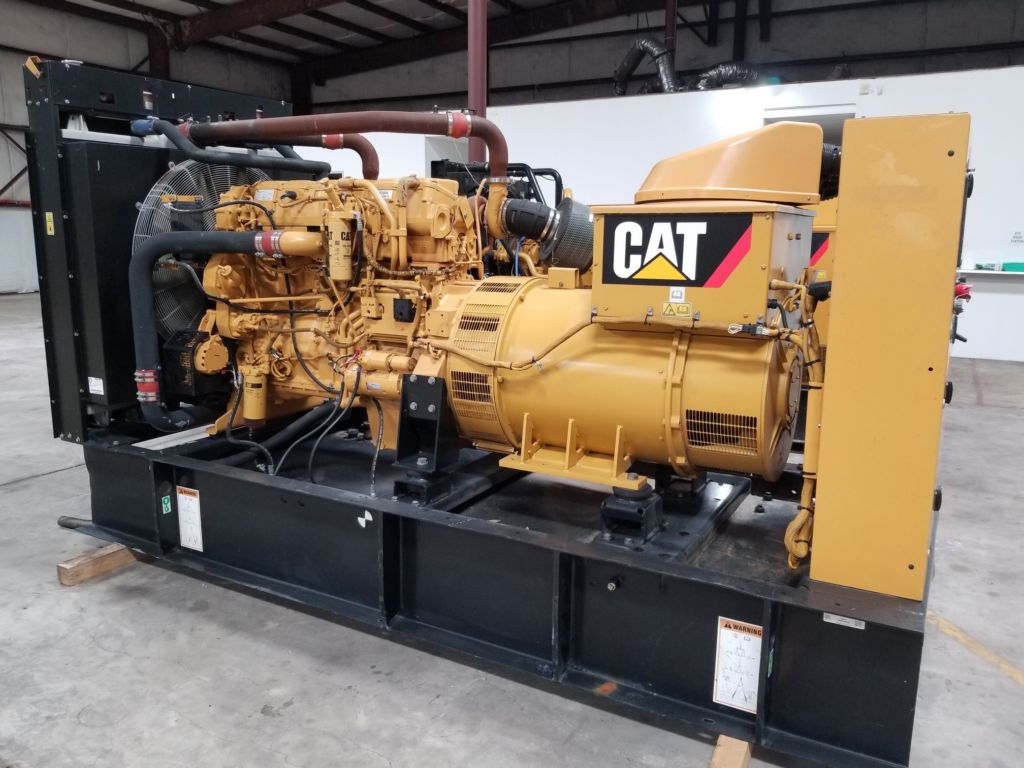 Used CAT XQ2000 Generator Set Image