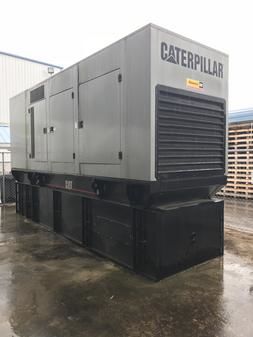 Generator Use in Data Centers