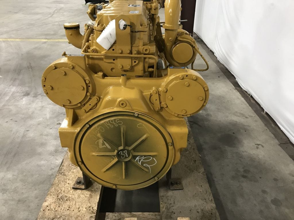 Двигатель cat c13