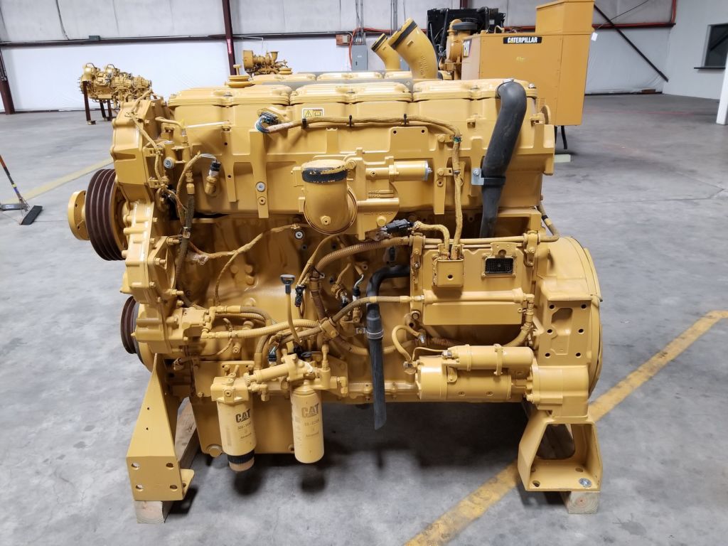 Used CAT XQ2000 Generator Set Image