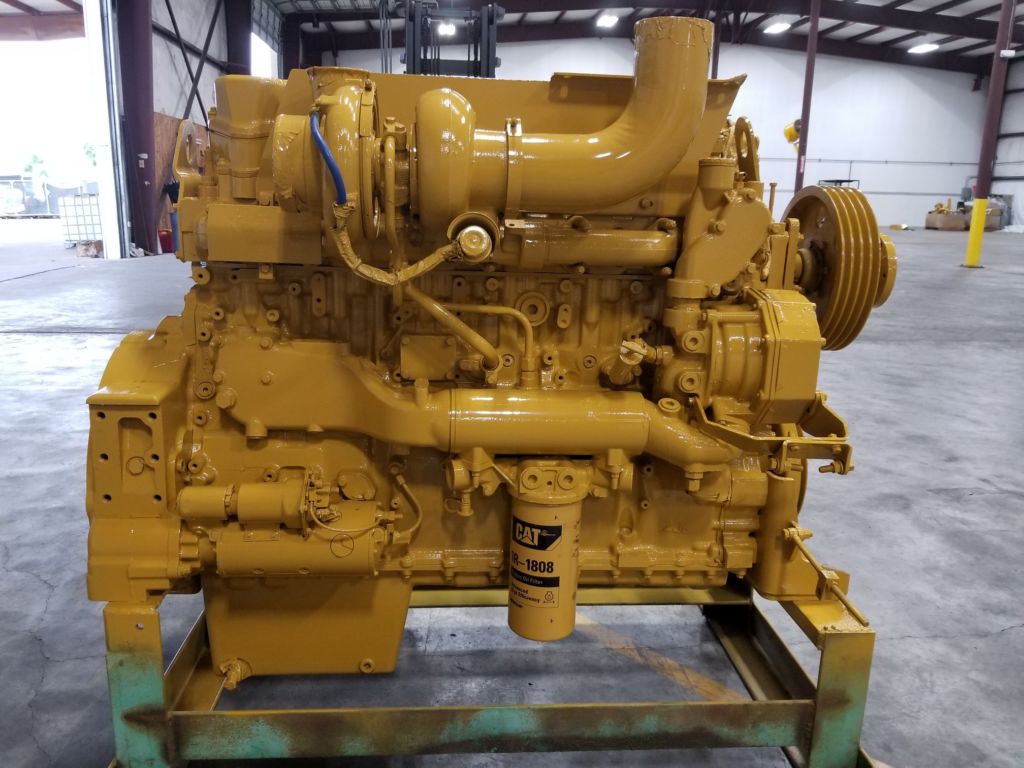 C15 Industrial Power Unit Engines and Generators React C15 Industrial Power Unit Engines and Generators React