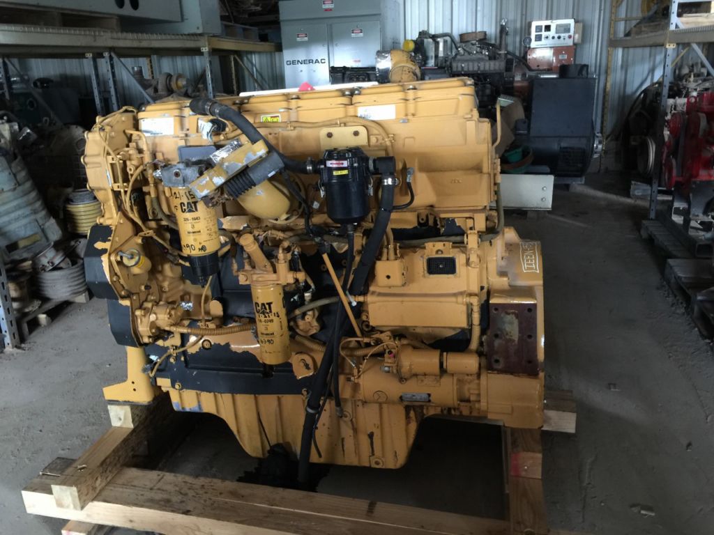 Used CAT XQ2000 Generator Set Image