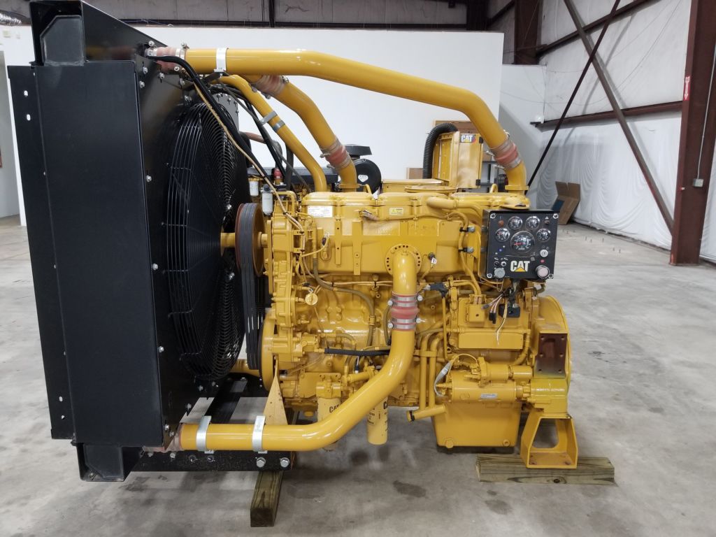 Used CAT XQ2000 Generator Set Image