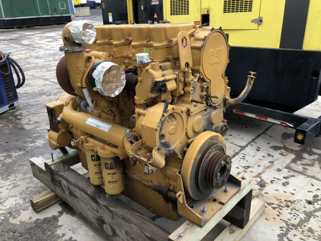 Used CAT XQ2000 Generator Set Image