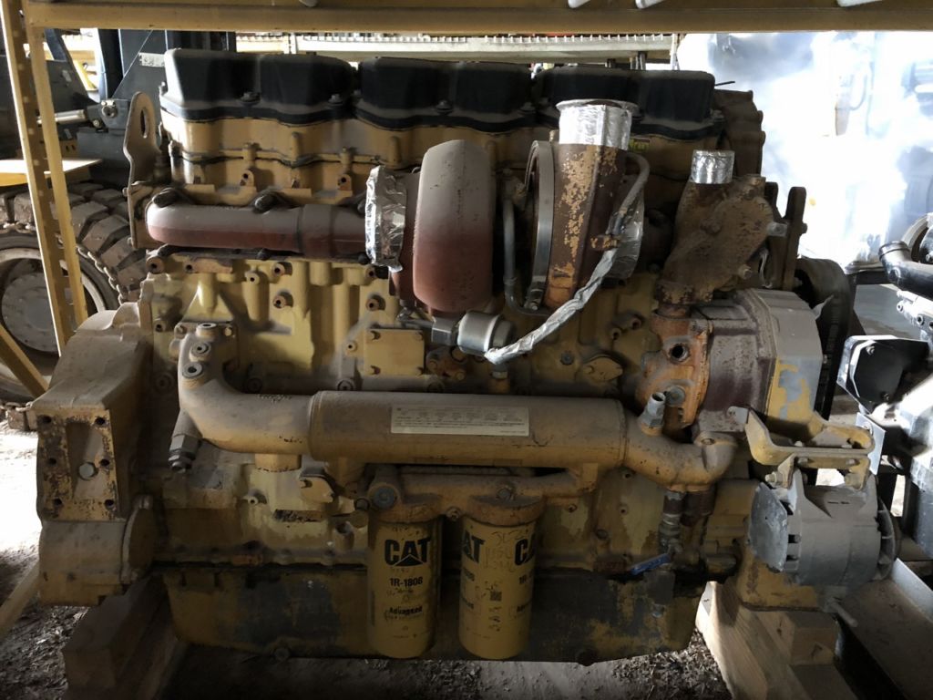 Used CAT XQ2000 Generator Set Image