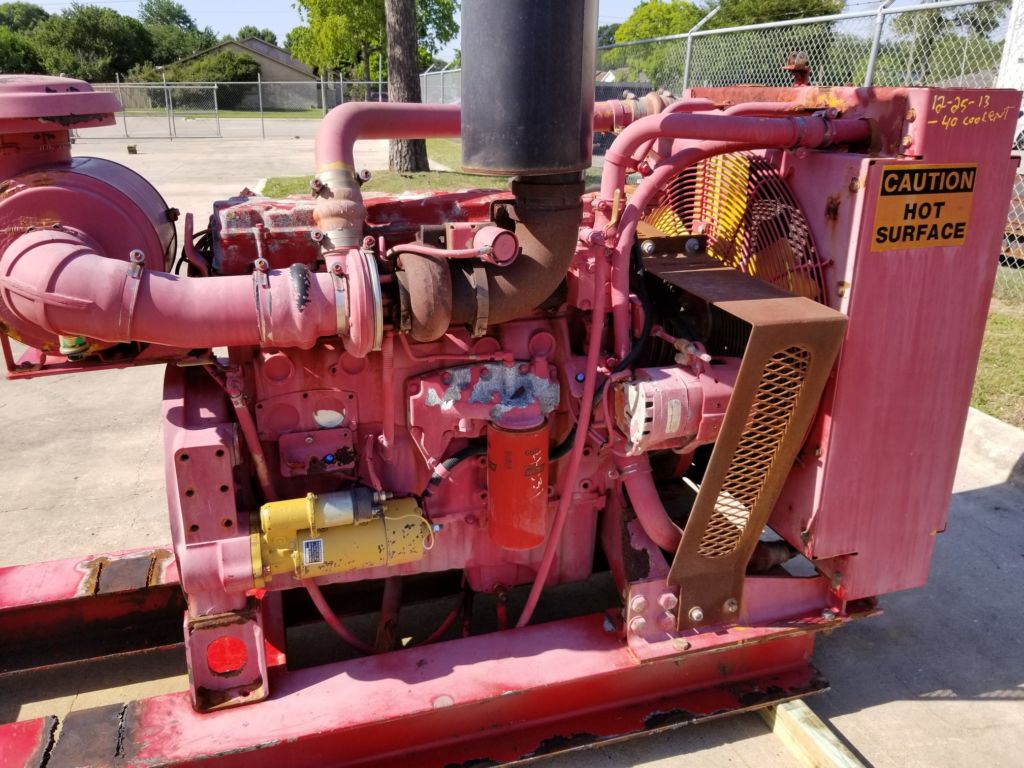 Used CAT XQ2000 Generator Set Image