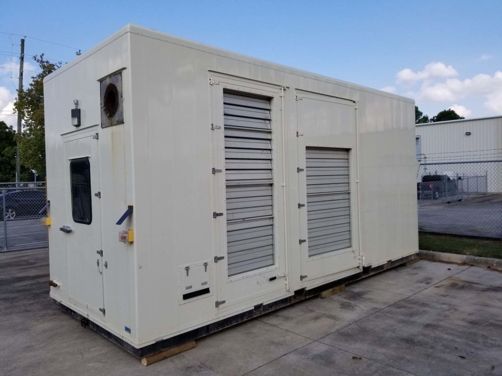 Used CAT XQ2000 Generator Set Image