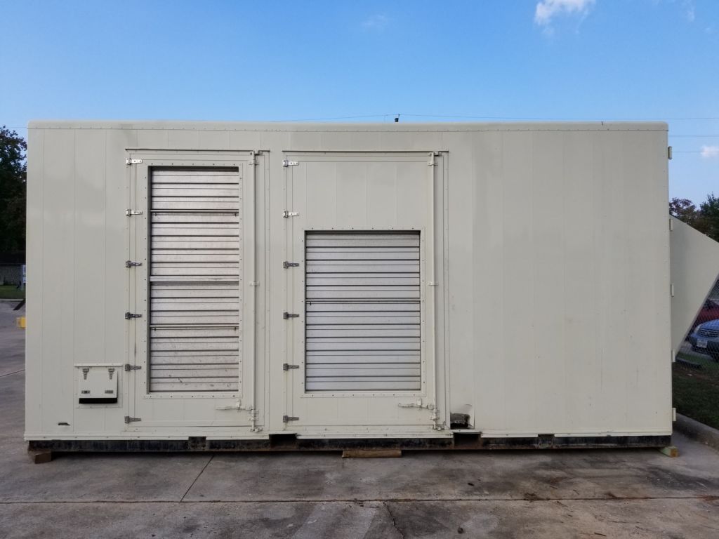 Used CAT XQ2000 Generator Set Image