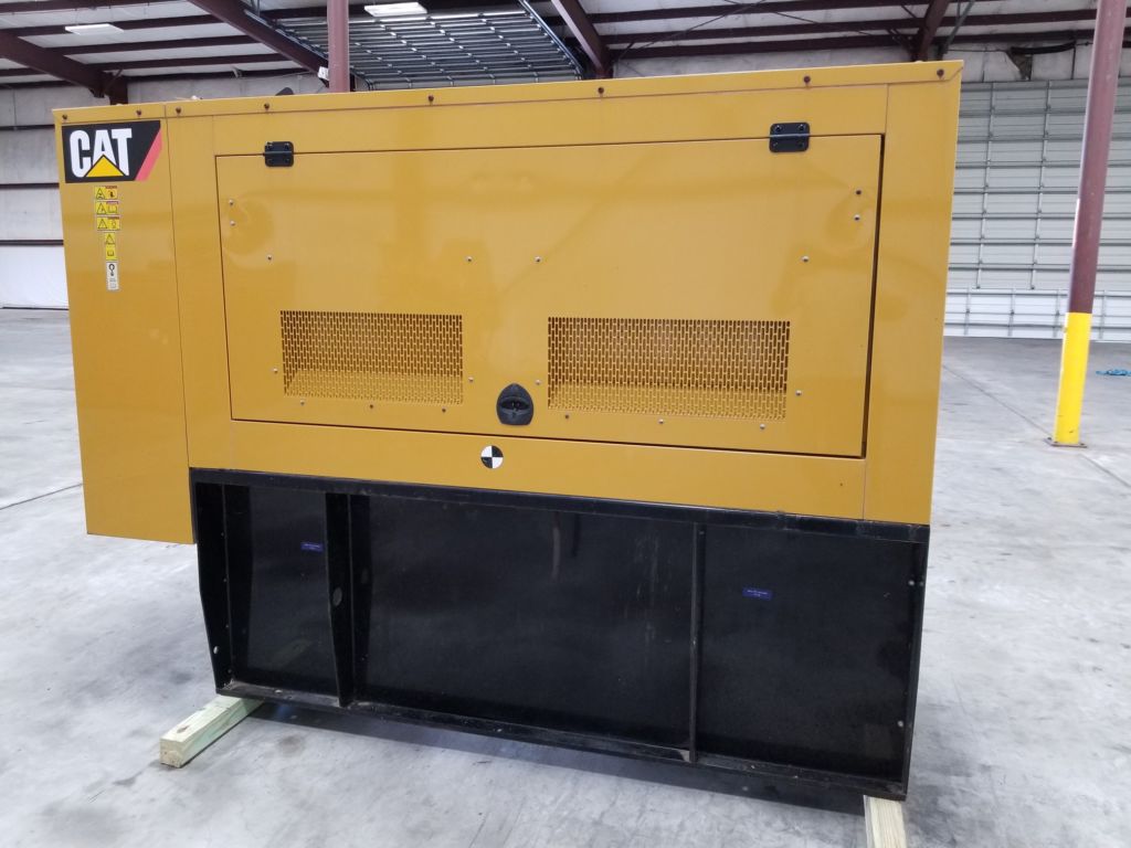 Used CAT XQ2000 Generator Set Image