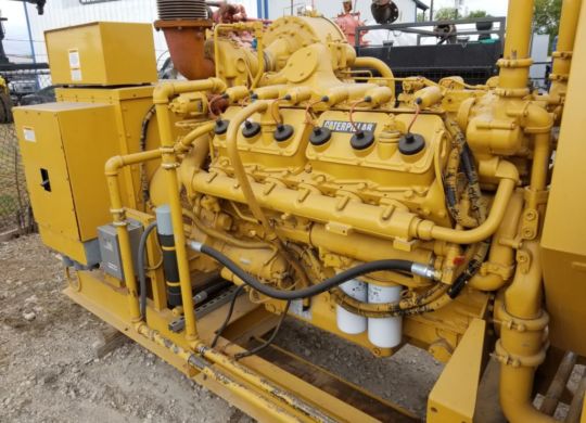 Why the Mining Industry Relies on Diesel Engine Generators