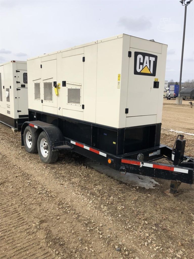 Used CAT XQ2000 Generator Set Image