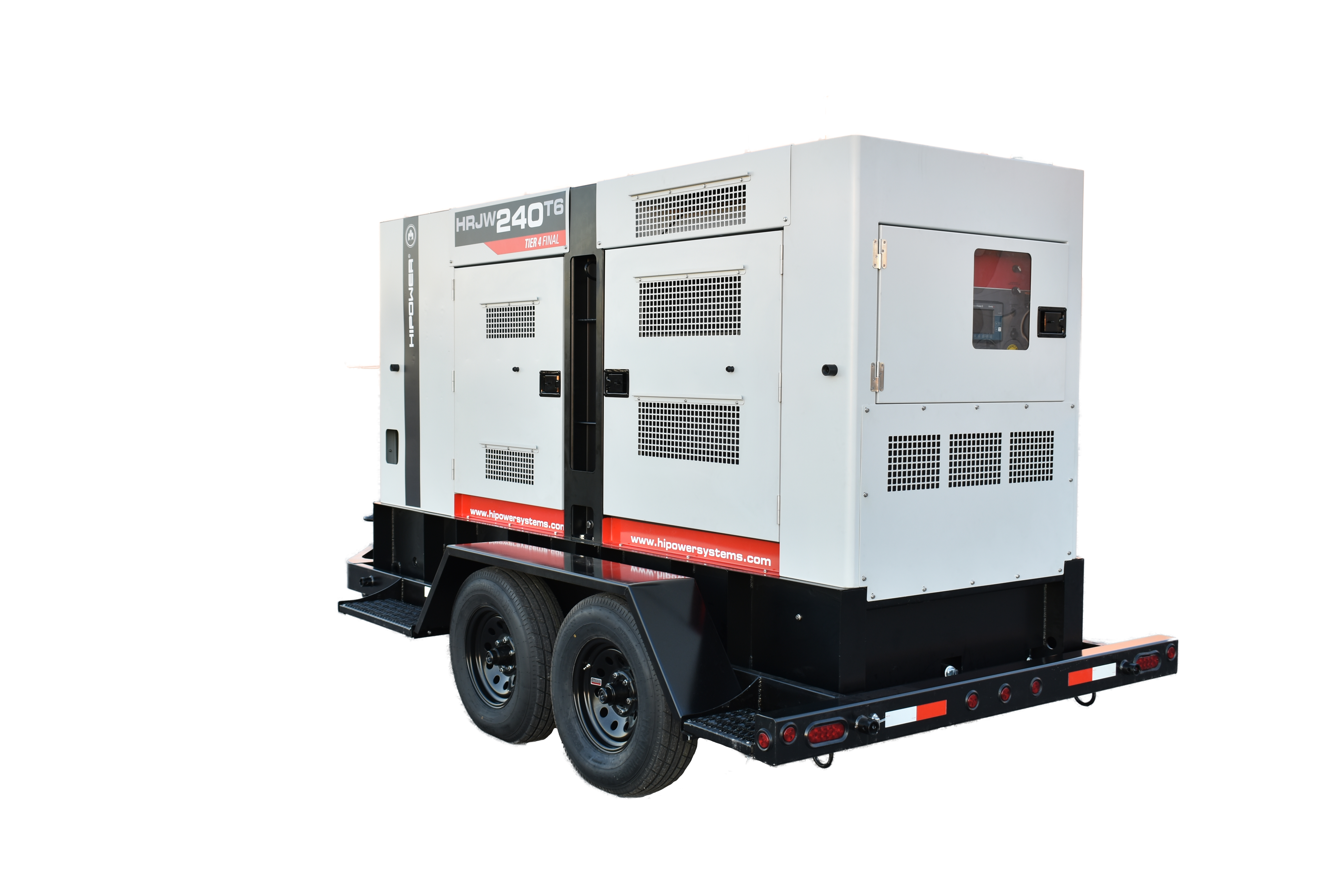 Used CAT XQ2000 Generator Set Image