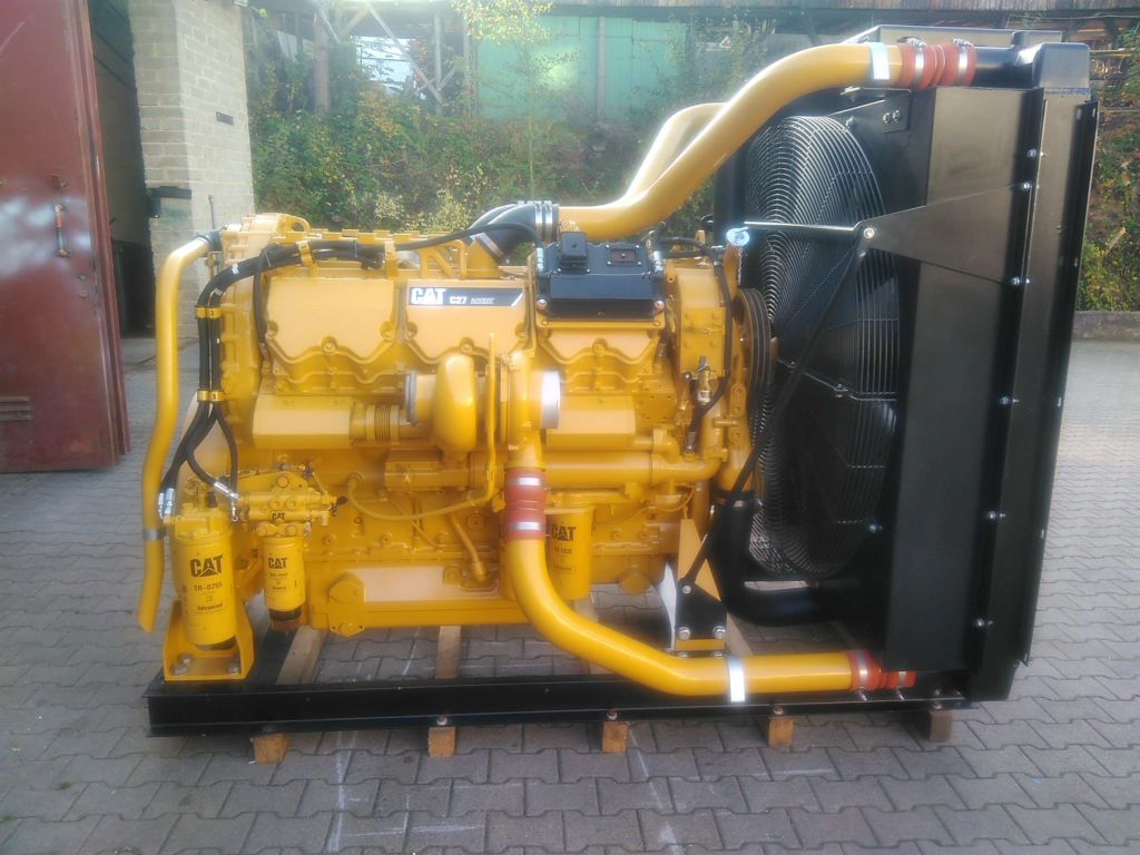 Used CAT XQ2000 Generator Set Image