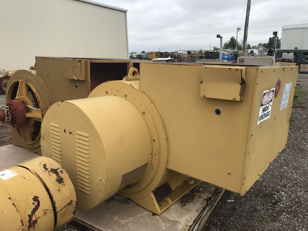 Kato 4P6.52600 Generator Engines and Generators React Power