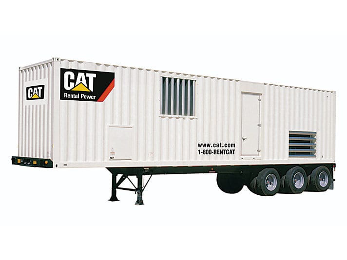 Used CAT XQ2000 Generator Set Image