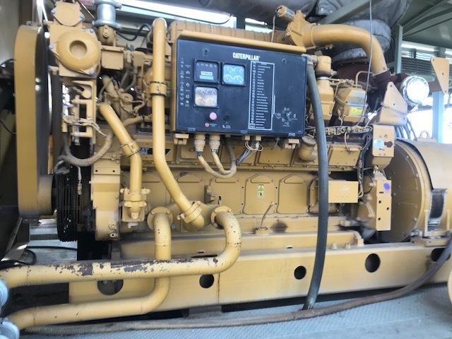 Used CAT XQ2000 Generator Set Image