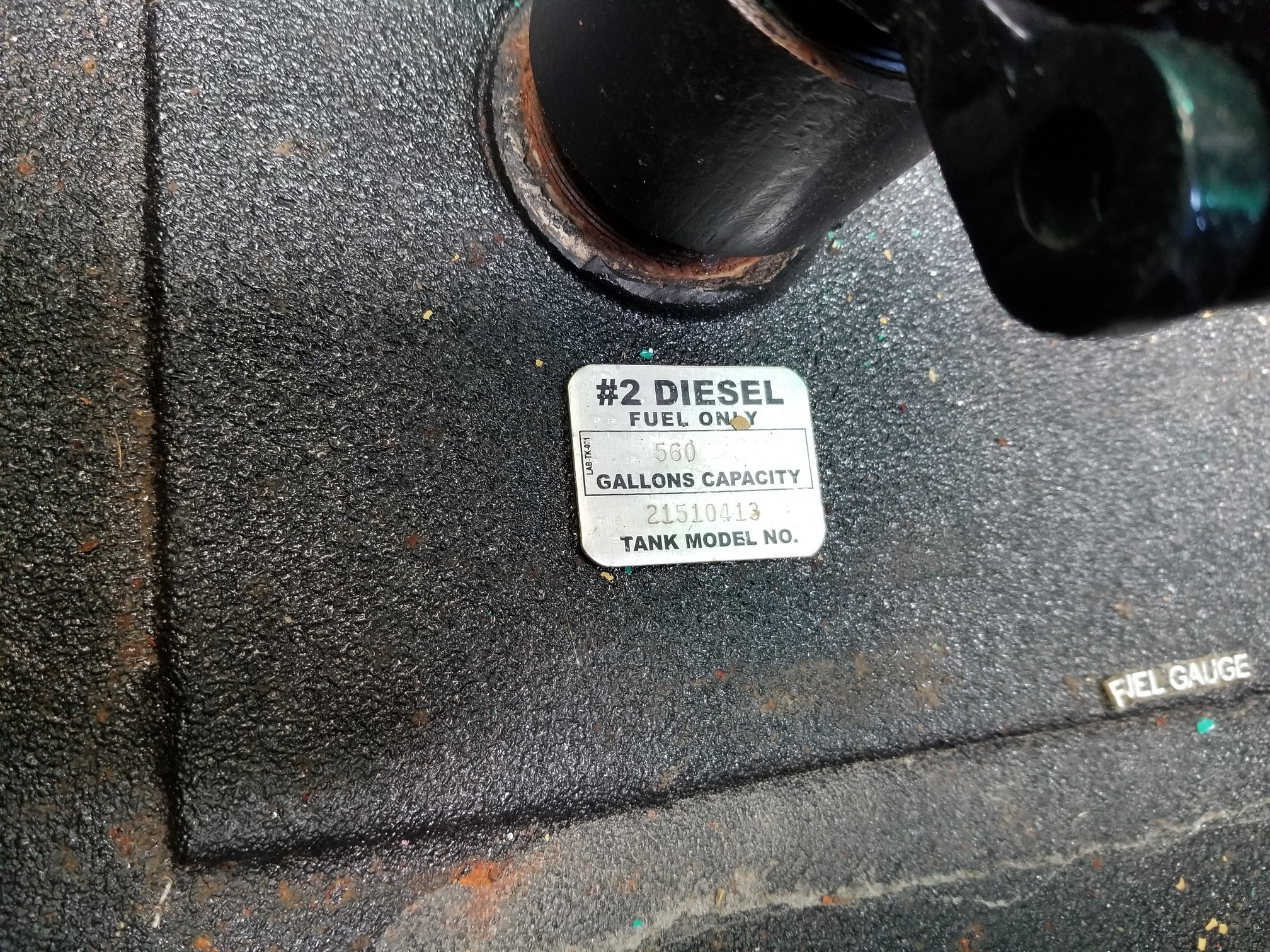 Cummins QSK23 800kW Generator (13) React Power Solutions