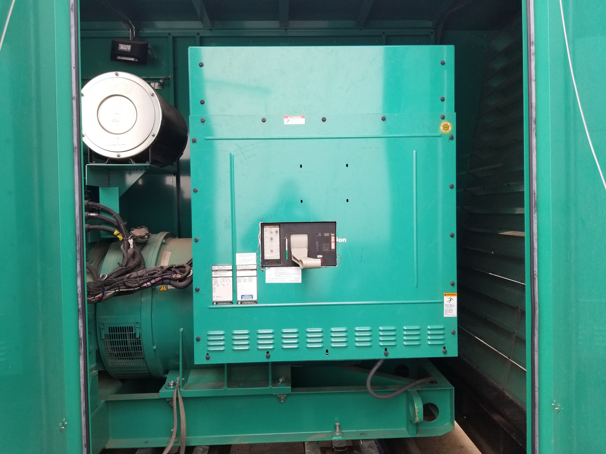 Cummins QSK23 800kW Generator 19 React Power Solutions use-enhanced-smart-fill-with-gemini-in-google-sheets-google-docs